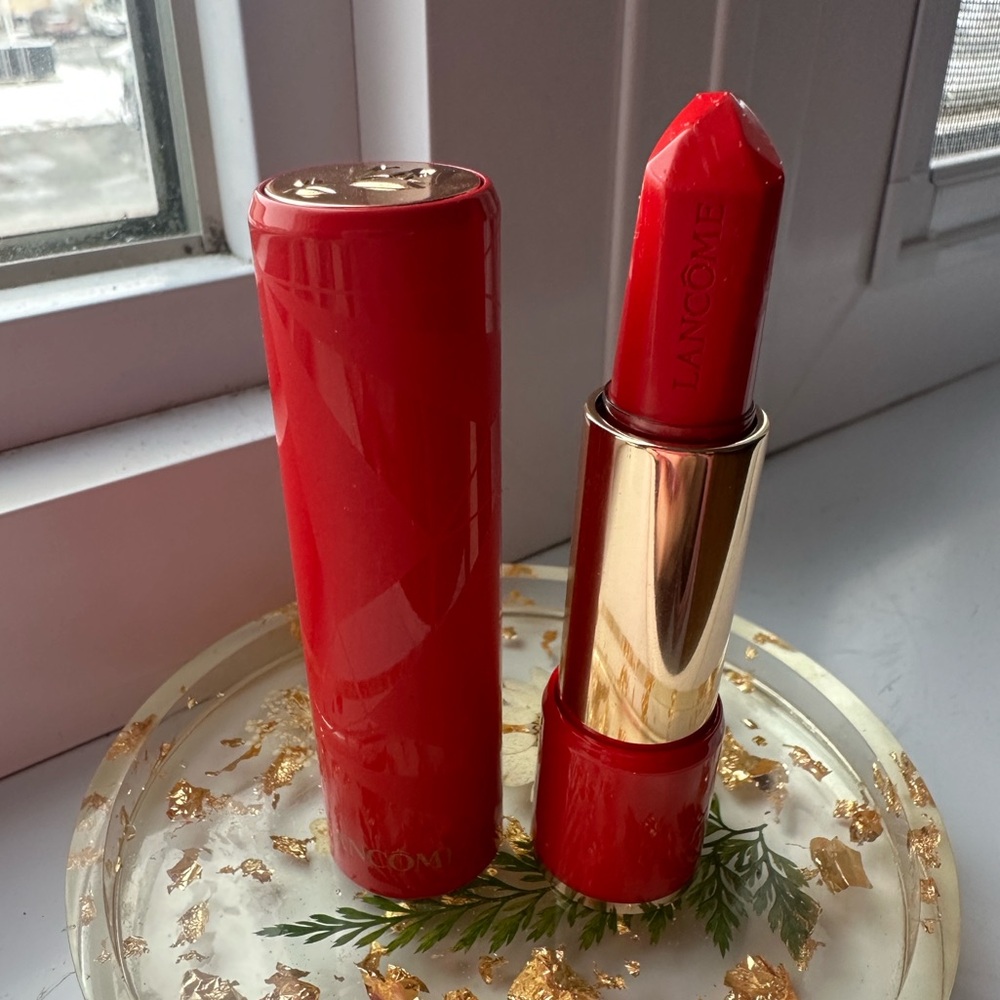 LANCÔME 🌹 brand new L’Absolu Rouge
